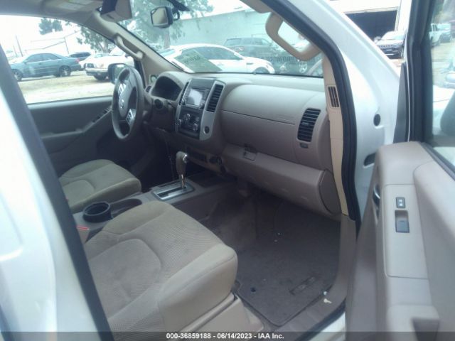 1N6AD0FR6FN764832 Nissan Frontier Sv