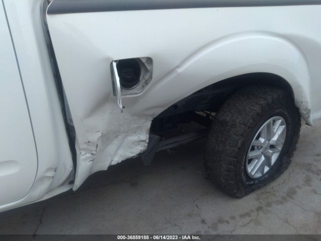 1N6AD0FR6FN764832 Nissan Frontier Sv
