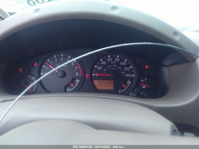 1N6AD0FR6FN764832 Nissan Frontier Sv