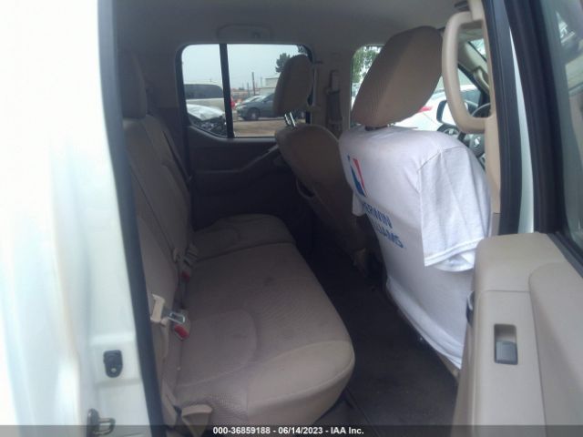 1N6AD0FR6FN764832 Nissan Frontier Sv
