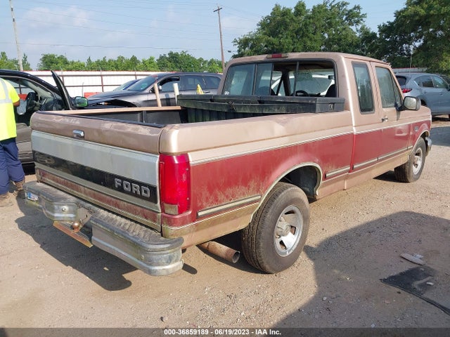 1995 FORD F150 VIN: 1FTEX15H1SKA35448