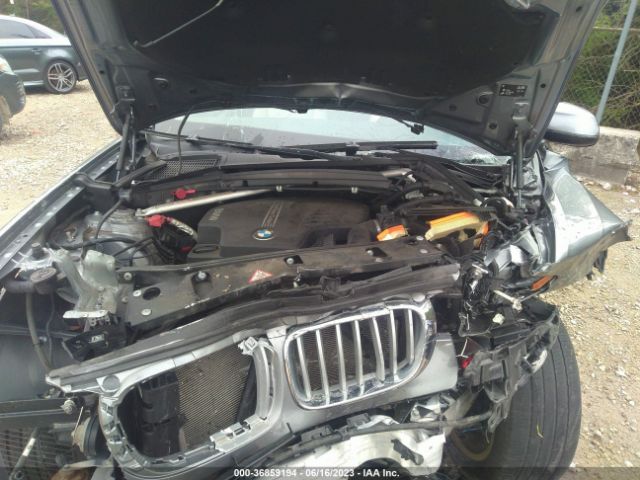5UXWX9C53G0D90119 BMW X3 Xdrive28i