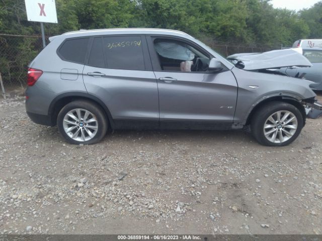 5UXWX9C53G0D90119 BMW X3 Xdrive28i