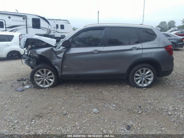 5UXWX9C53G0D90119 BMW X3 Xdrive28i