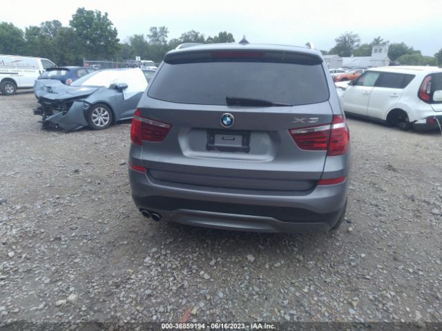 5UXWX9C53G0D90119 BMW X3 Xdrive28i