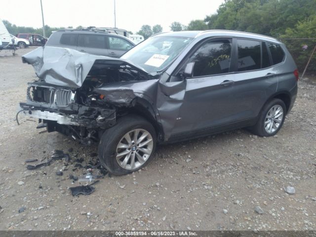5UXWX9C53G0D90119 BMW X3 Xdrive28i