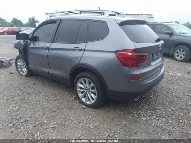5UXWX9C53G0D90119 BMW X3 Xdrive28i