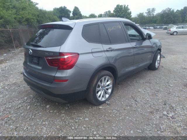 5UXWX9C53G0D90119 BMW X3 Xdrive28i