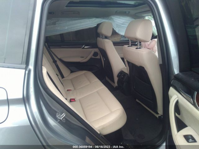 5UXWX9C53G0D90119 BMW X3 Xdrive28i
