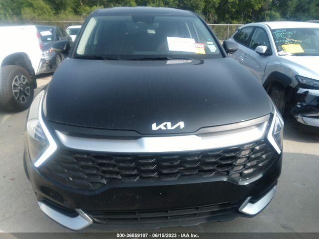 KNDPUCAF5P7079612 KIA Sportage Lx