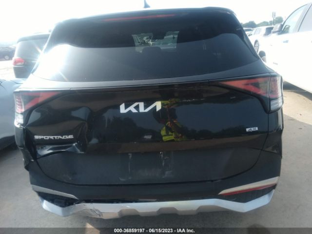 KNDPUCAF5P7079612 KIA Sportage Lx