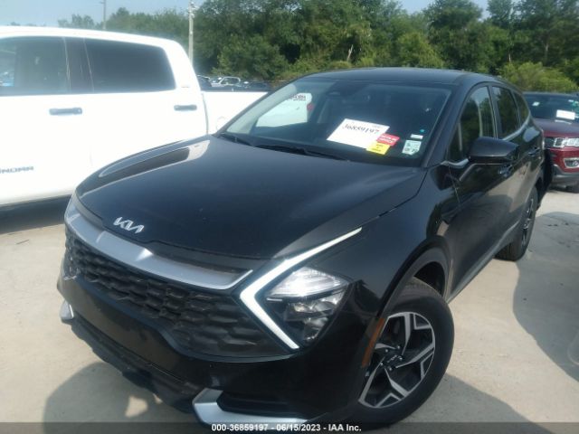 KNDPUCAF5P7079612 KIA Sportage Lx