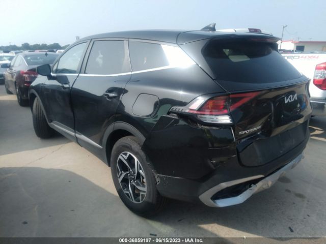 KNDPUCAF5P7079612 KIA Sportage Lx