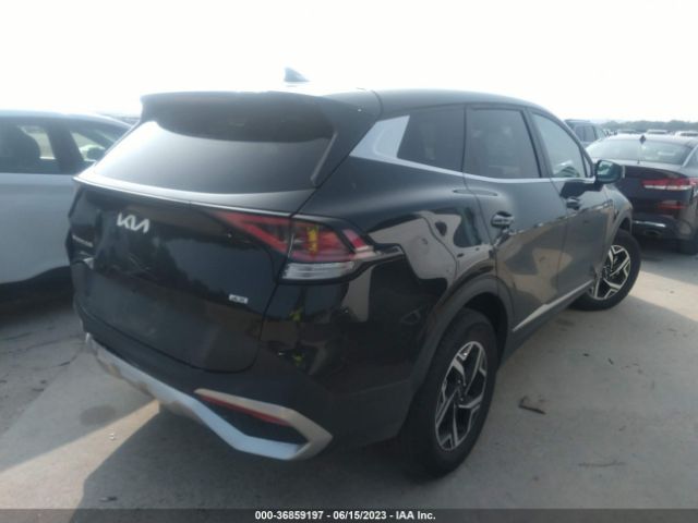 KNDPUCAF5P7079612 KIA Sportage Lx