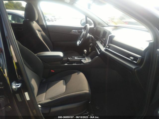 KNDPUCAF5P7079612 KIA Sportage Lx