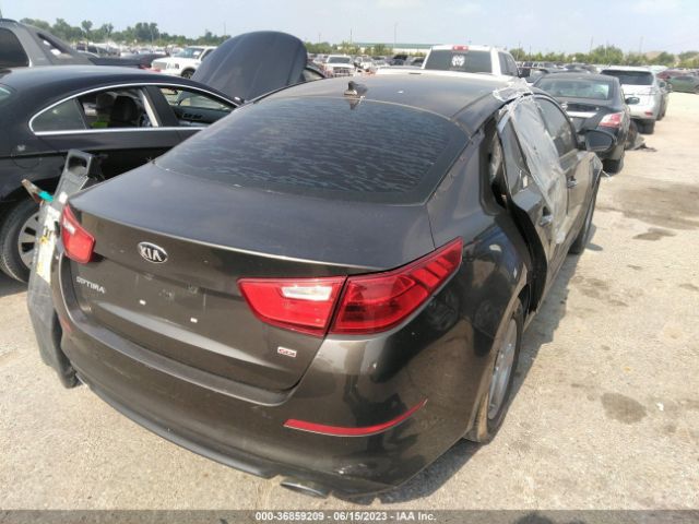 5XXGM4A74EG305416 KIA Optima Lx