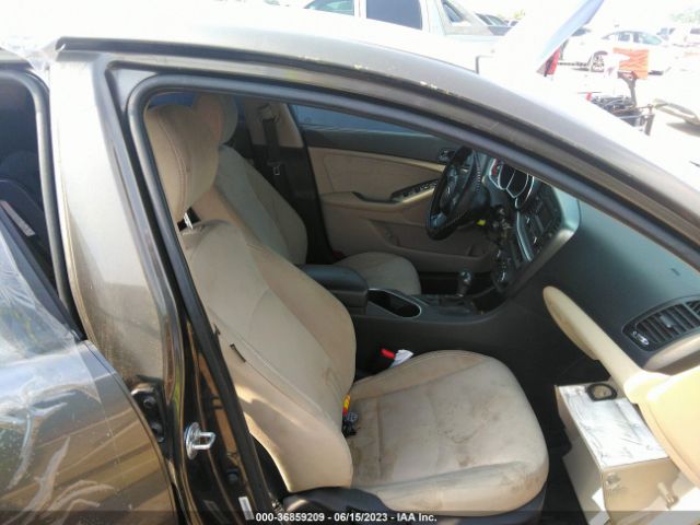 5XXGM4A74EG305416 KIA Optima Lx