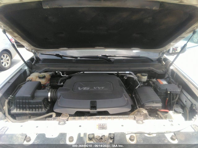 Chevrolet Colorado 2wd Lt 2015 1GCGSBE34F1270780 Image 16