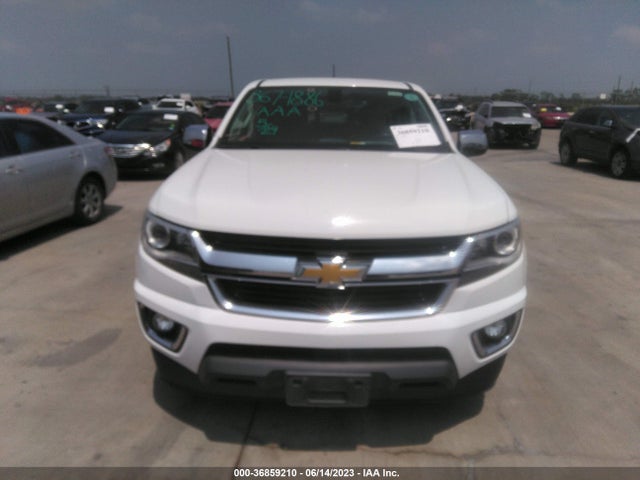 Chevrolet Colorado 2wd Lt 2015 1GCGSBE34F1270780 Image 4
