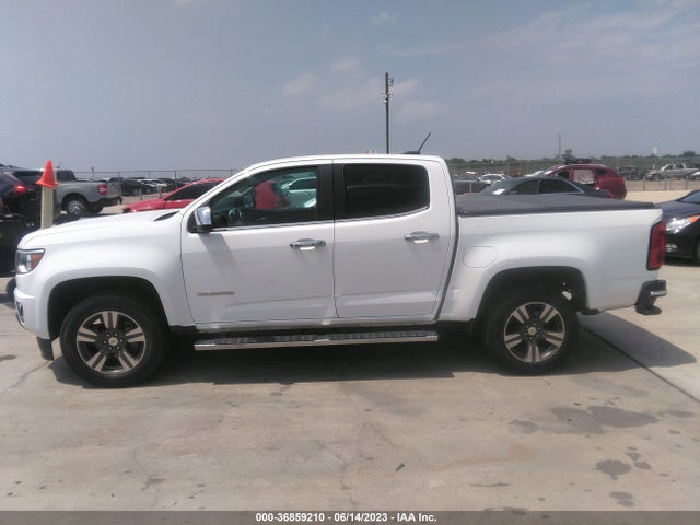 Chevrolet Colorado 2wd Lt 2015 1GCGSBE34F1270780 Image 6