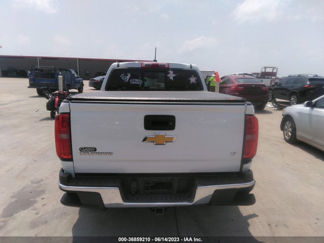 Chevrolet Colorado 2wd Lt 2015 1GCGSBE34F1270780 Image 8