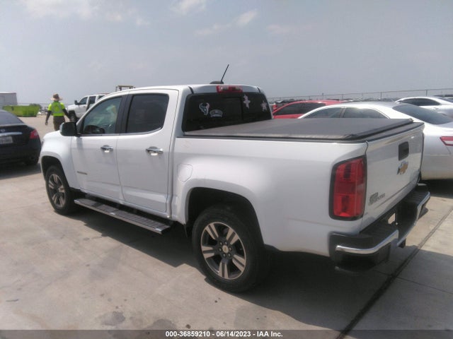 Chevrolet Colorado 2wd Lt 2015 1GCGSBE34F1270780 Image 9