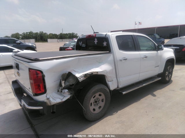 Chevrolet Colorado 2wd Lt 2015 1GCGSBE34F1270780 Image 10