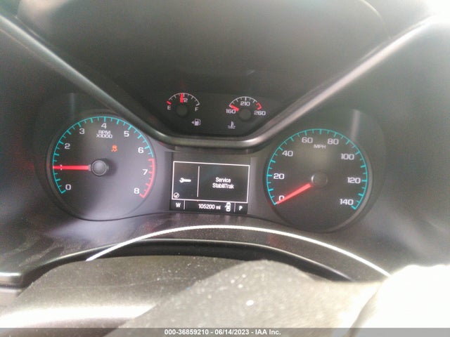 Chevrolet Colorado 2wd Lt 2015 1GCGSBE34F1270780 Image 13