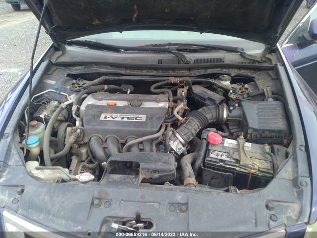 2008 HONDA ACCORD SDN EX-L VIN: 1HGCP26808A096236