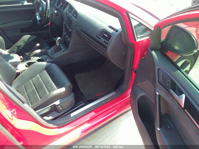3VW4T7AU2GM034156 Volkswagen Golf Gti Se