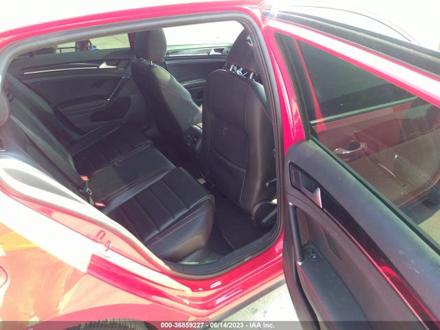 3VW4T7AU2GM034156 Volkswagen Golf Gti Se