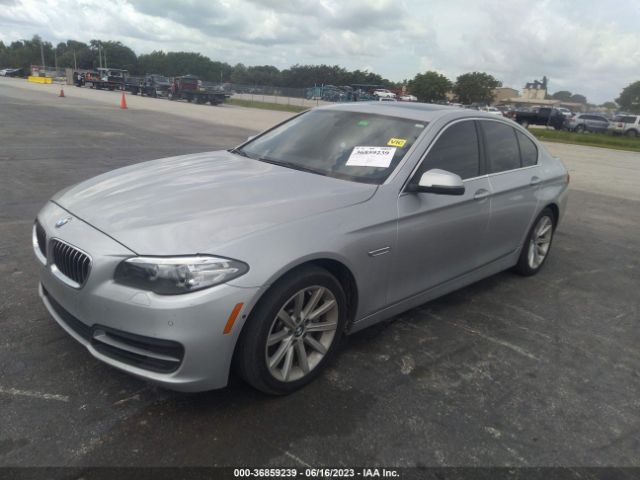 WBA5B3C51ED537207 BMW 5 Series 535i Xdrive