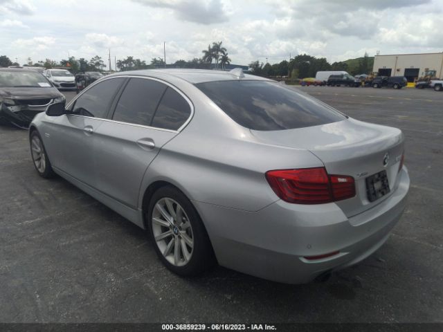 WBA5B3C51ED537207 BMW 5 Series 535i Xdrive