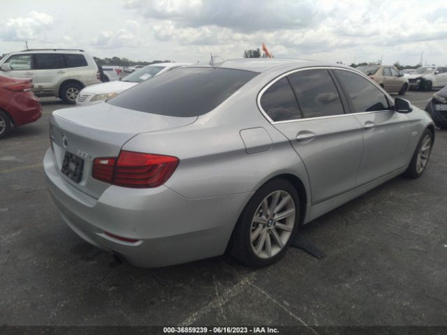 WBA5B3C51ED537207 BMW 5 Series 535i Xdrive