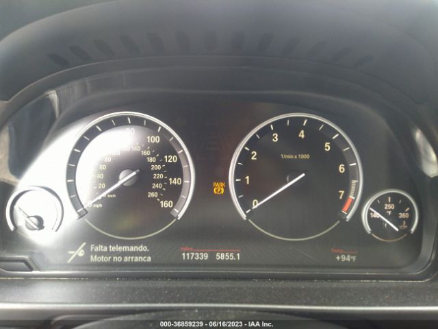 WBA5B3C51ED537207 BMW 5 Series 535i Xdrive