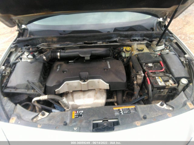 Chevrolet MALIBU LS 2014 1G11A5SL1EU133896 Image 10