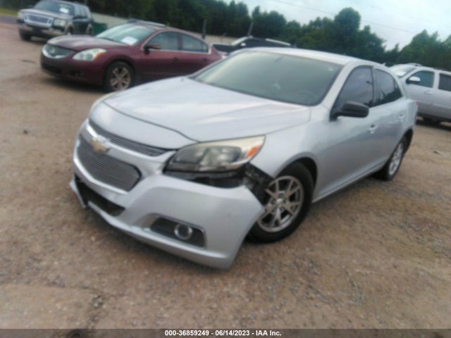 Chevrolet MALIBU LS 2014 1G11A5SL1EU133896 Image 2