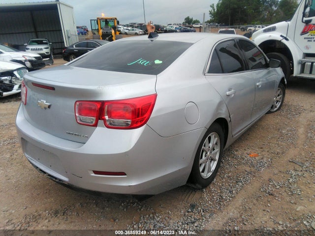 Chevrolet MALIBU LS 2014 1G11A5SL1EU133896 Image 4