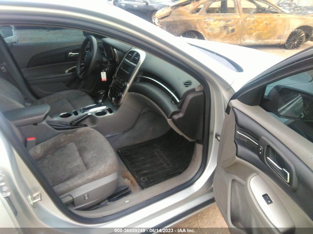 Chevrolet MALIBU LS 2014 1G11A5SL1EU133896 Image 5