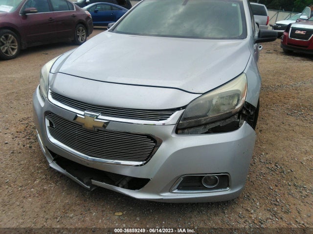 Chevrolet MALIBU LS 2014 1G11A5SL1EU133896 Image 6