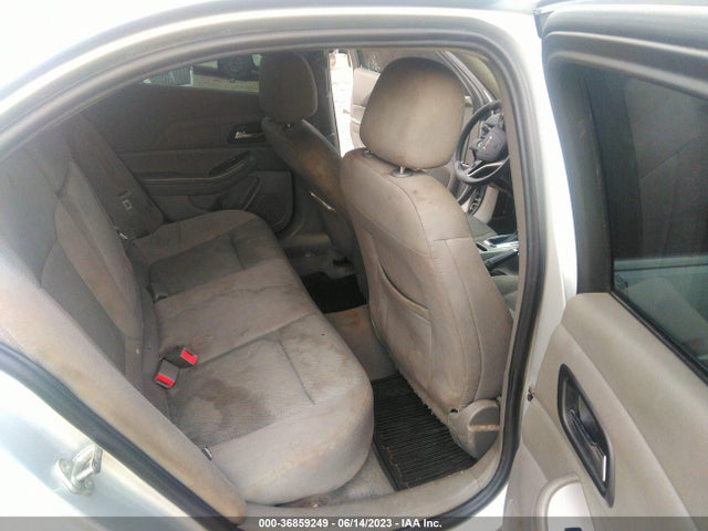 Chevrolet MALIBU LS 2014 1G11A5SL1EU133896 Image 8