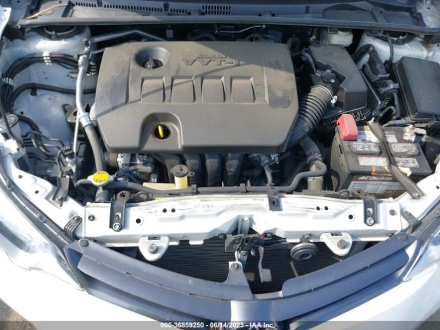 5YFBURHE3GP512742 Toyota COROLLA LE