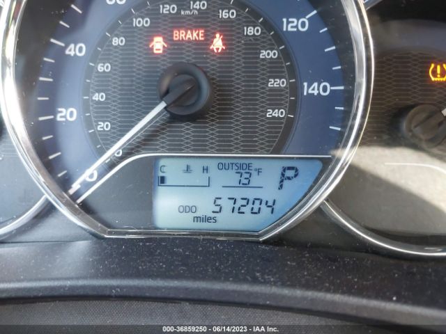 5YFBURHE3GP512742 Toyota COROLLA LE