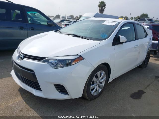 5YFBURHE3GP512742 Toyota COROLLA LE