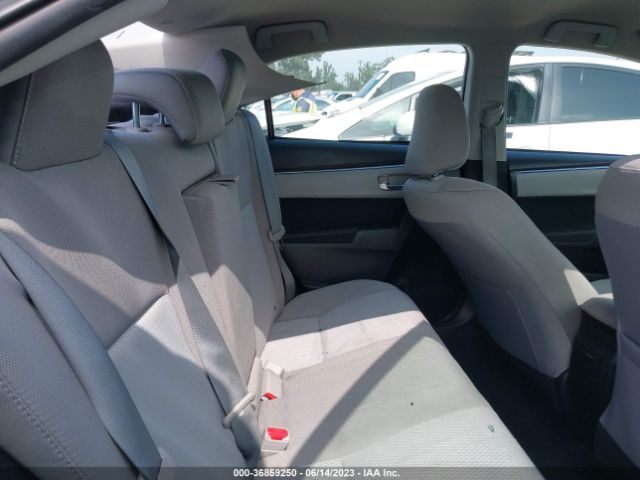 5YFBURHE3GP512742 Toyota COROLLA LE