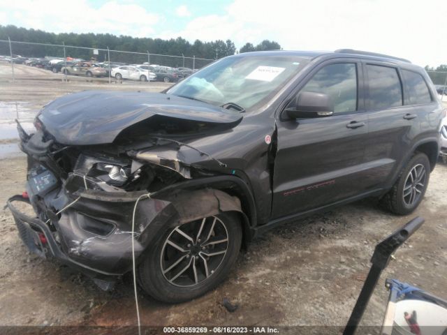 1C4RJFLG1LC288808 Jeep Grand Cherokee Trailhawk