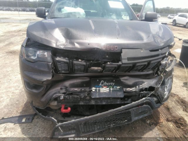 1C4RJFLG1LC288808 Jeep Grand Cherokee Trailhawk