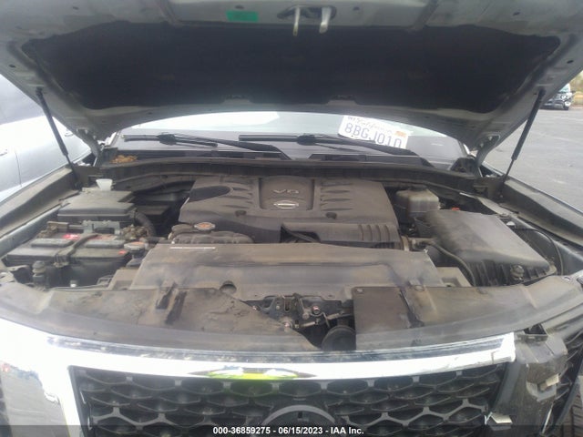 Nissan ARMADA SV 2017 JN8AY2NC8H9510524 Image 16