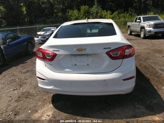 Chevrolet Cruze Premier 2017 1G1BF5SM0H7250029 Image 16