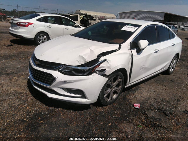 Chevrolet Cruze Premier 2017 1G1BF5SM0H7250029 Image 6